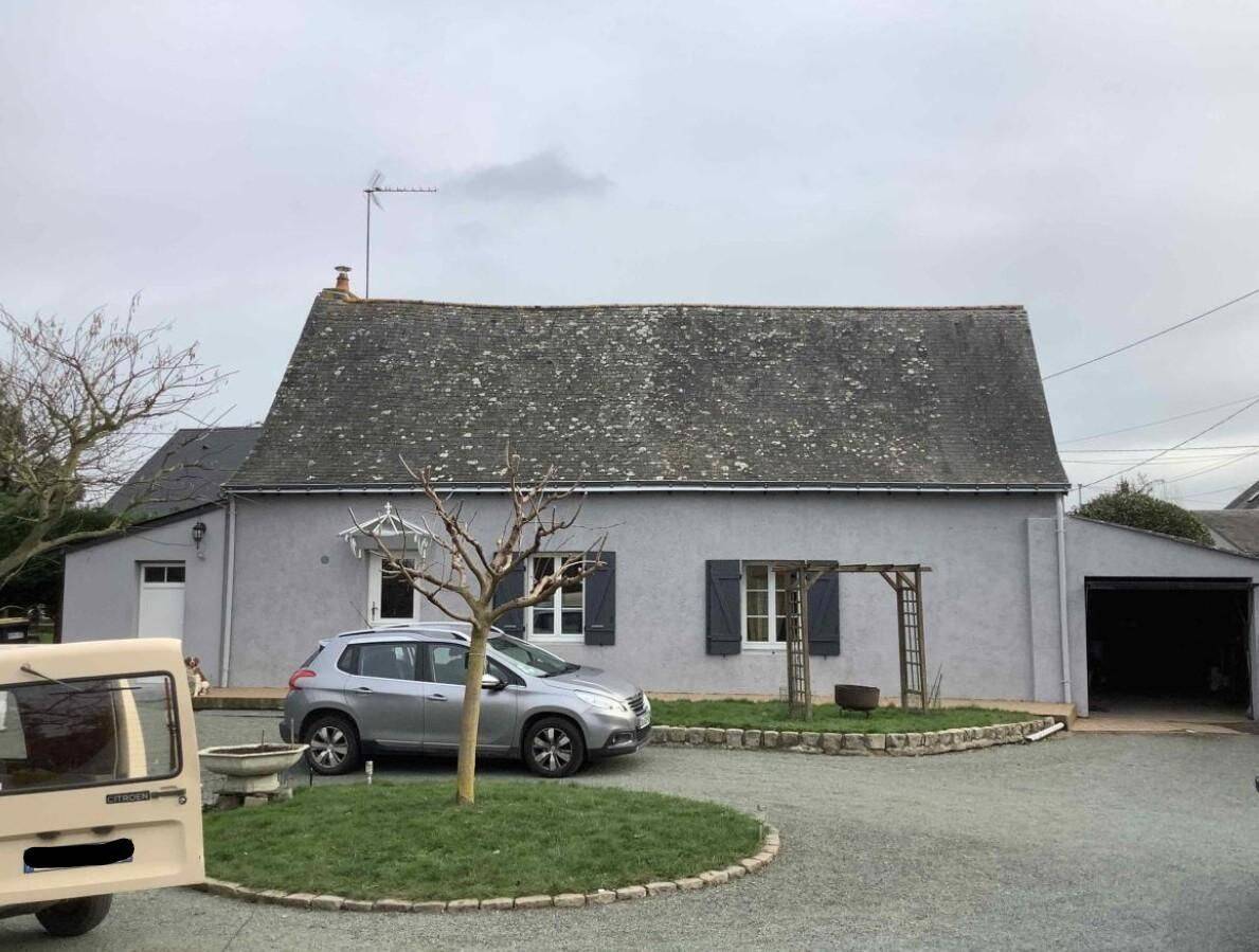 Maison 4 pièces 69 m² · à Les Ponts-de-Cé · 69 m² · 193 880 €