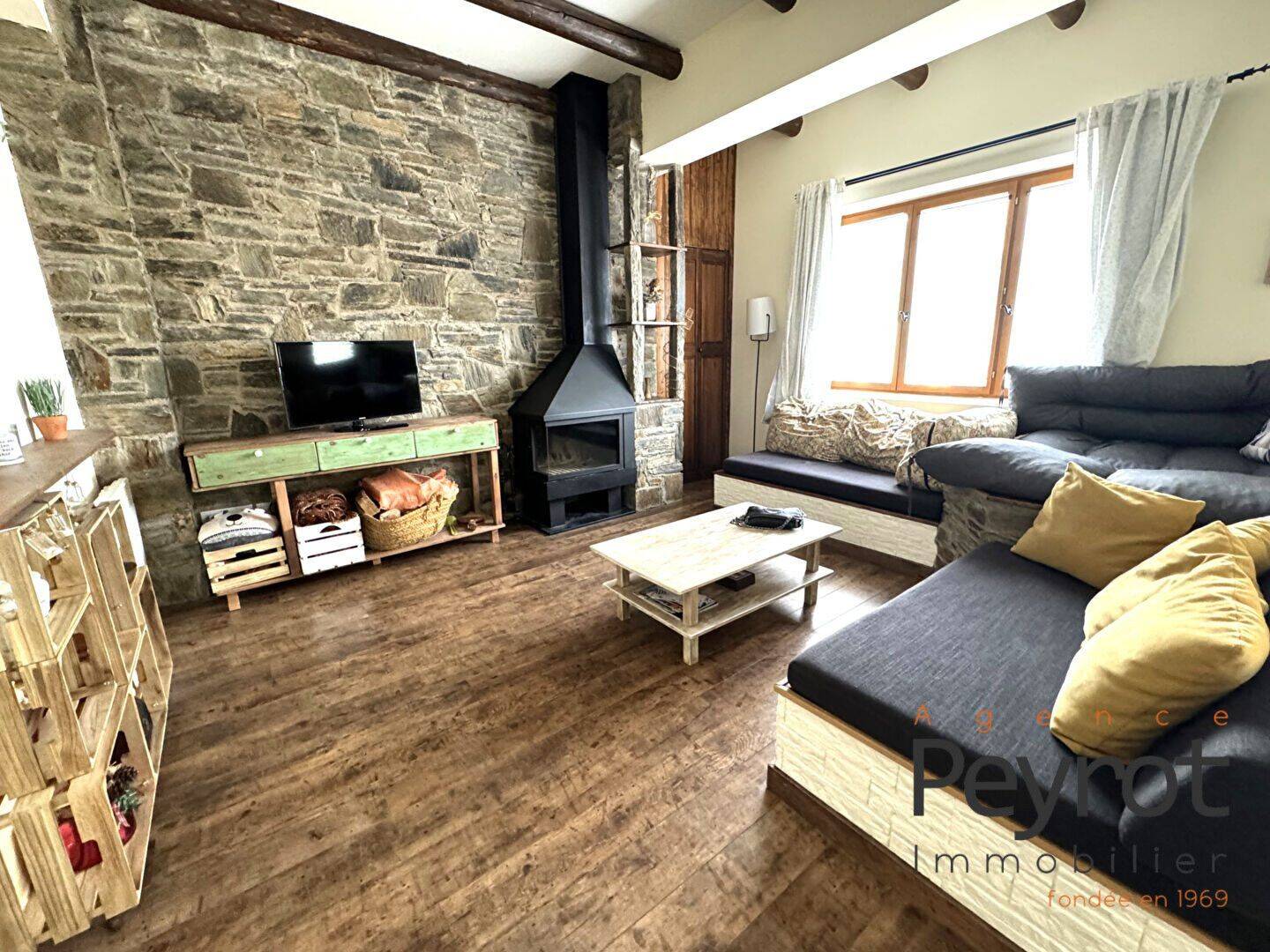 Appartement 3 pièces 62 m² · à Saillagouse · 62 m² · 225 000 €