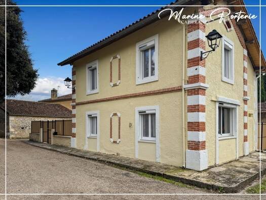 Maison à vendre 172 000 € 4 pièces 3 chambres 93 m² 308 m² de terrain Bonas 32410