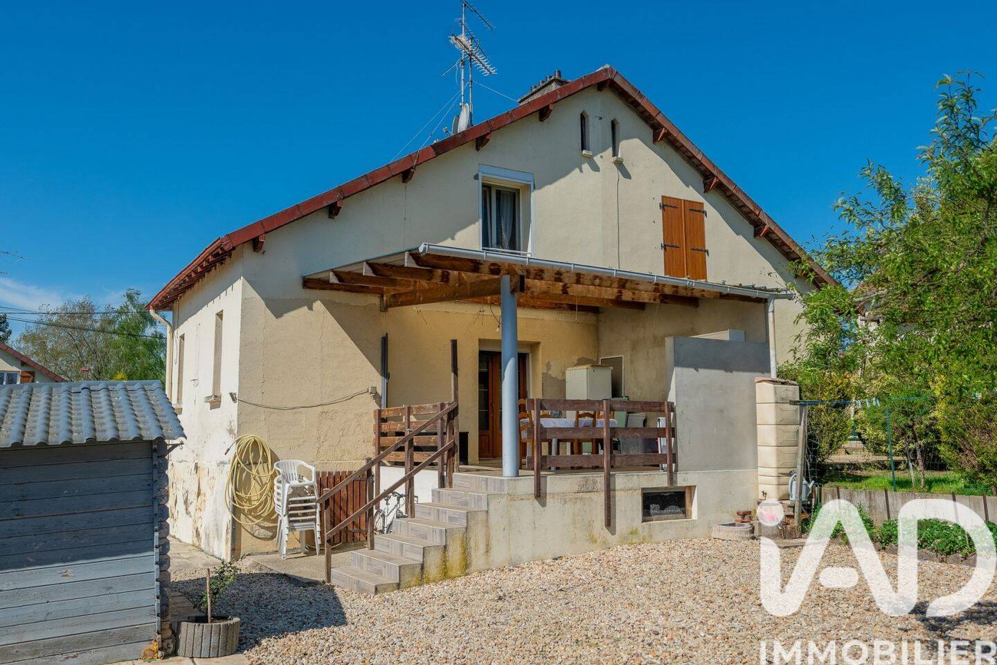 Maison 3 pièces 64 m² · à Pure · 64 m² · 104 000 €