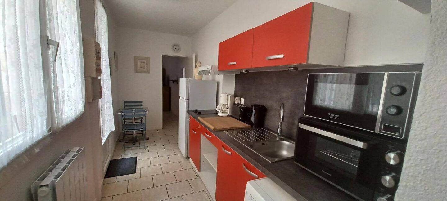 Appartement 2 pièces 28 m² · à Rochefort · 28,4 m² · 500 €/mois