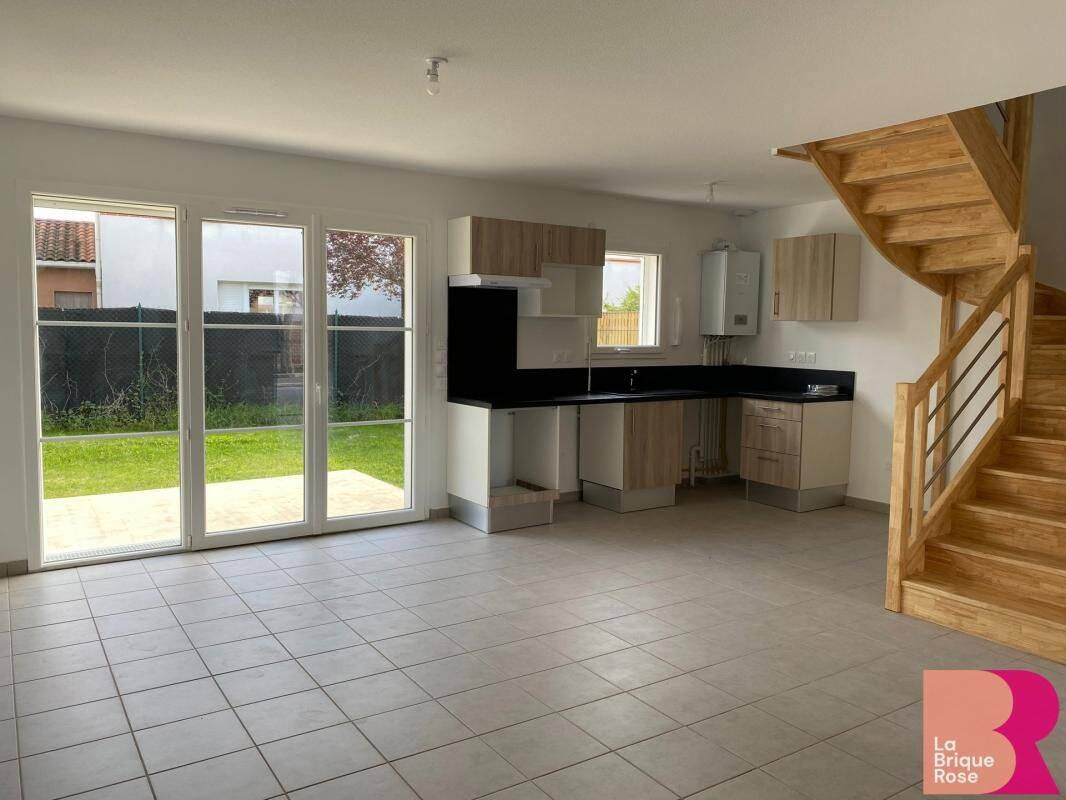 Maison 3 pièces 66 m² · à Aucamville · 66 m² · 801 €/mois