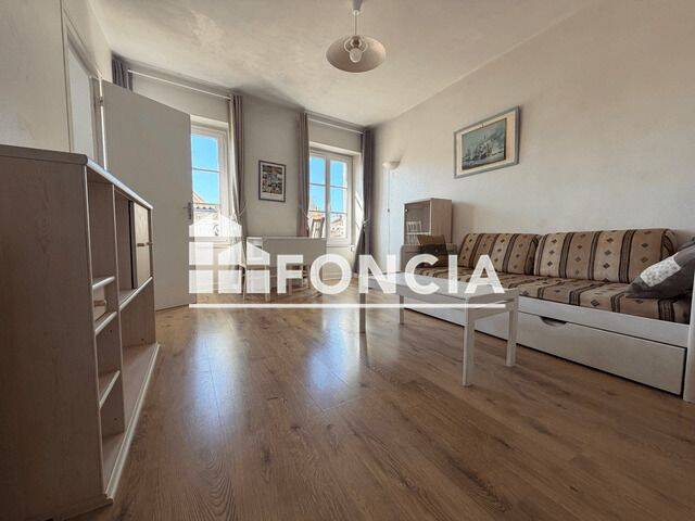 Appartement 2 pièces 38 m² · à La Rochelle · 38,3 m² · 600 €/mois