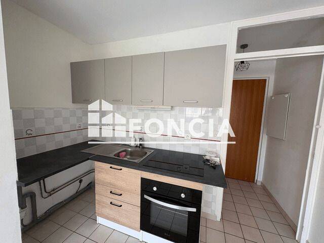 Appartement 2 pièces 39 m² · à Thonon-les-Bains · 39,1 m² · 657 €