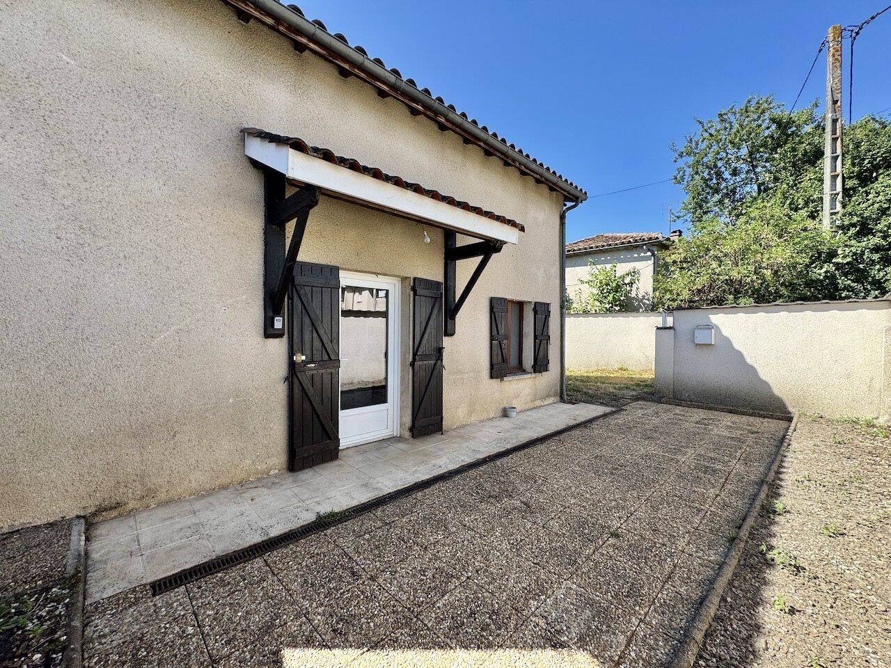 Maison 3 pièces 50 m² · à Villeneuve-sur-Lot · 50 m² · 99 900 €
