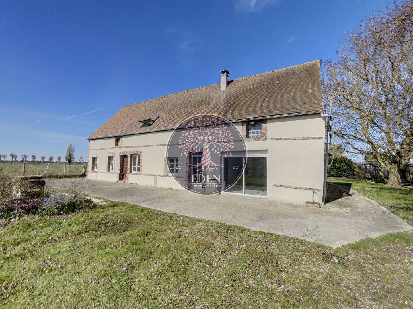 Maison 7 pièces 188 m² · à Laons · 188 m² · 189 000 €