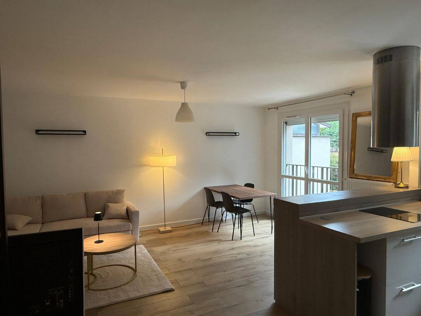 Appartement 3 pièces 62 m² · à Annecy · 62 m² · 1 400 €