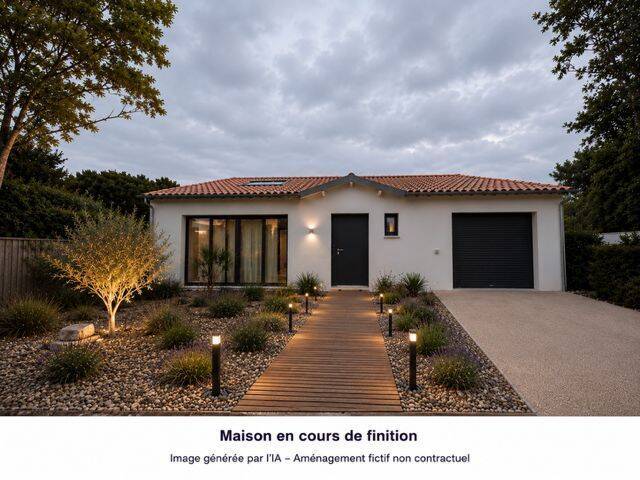 Maison 4 pièces 140 m² · à Salles-sur-Mer · 140 m² · 648 945 €