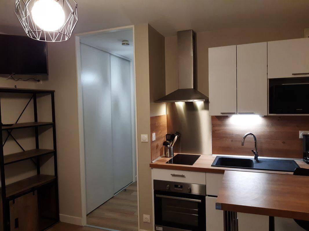 Appartement 1 pièce 19 m² · à Nantes · 19 m² · 565 €/mois