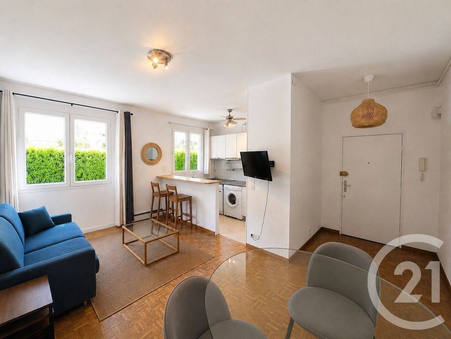 Appartement 2 pièces 39 m² · à Boulogne-Billancourt · 39,1 m² · 1 300 €