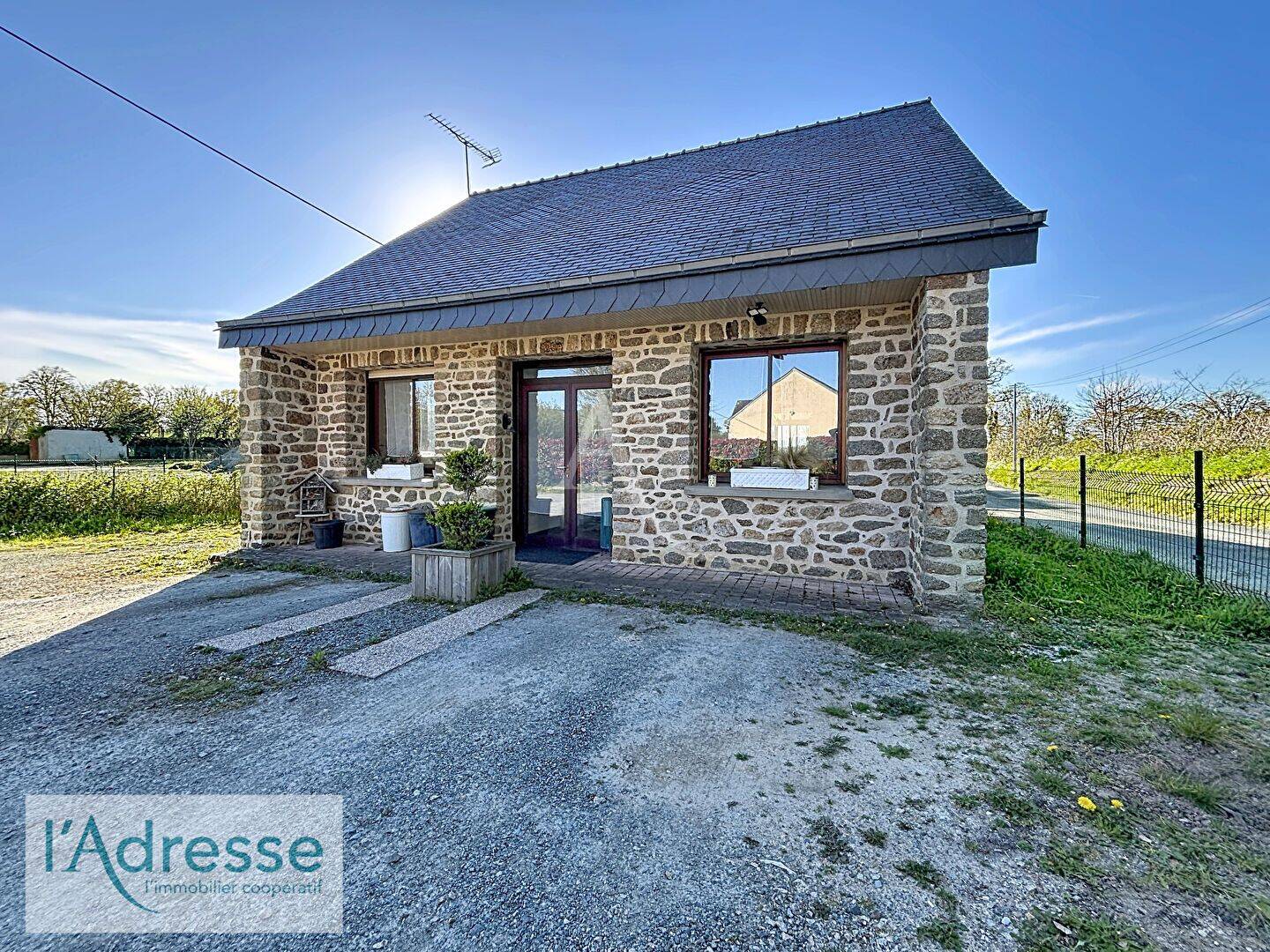 Maison 5 pièces 87 m² · à La Bazoge-Montpinçon · 87 m² · 192 500 €