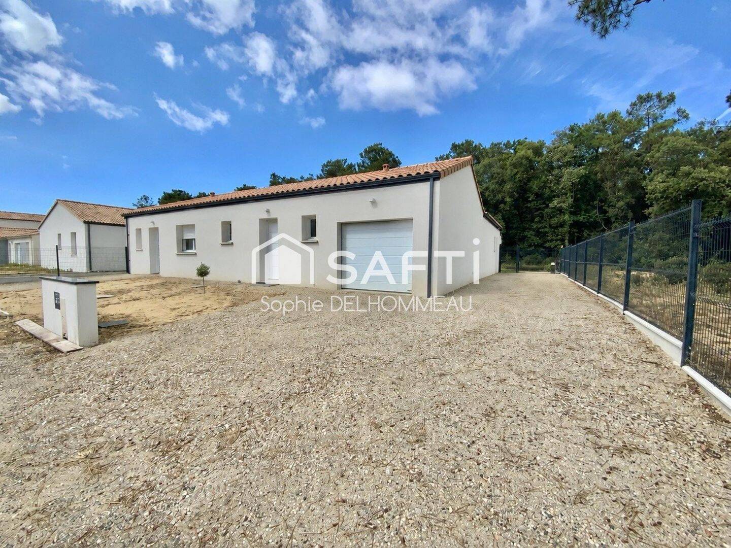 Maison 6 pièces 126 m² · à Challans · 126 m² · 399 000 €