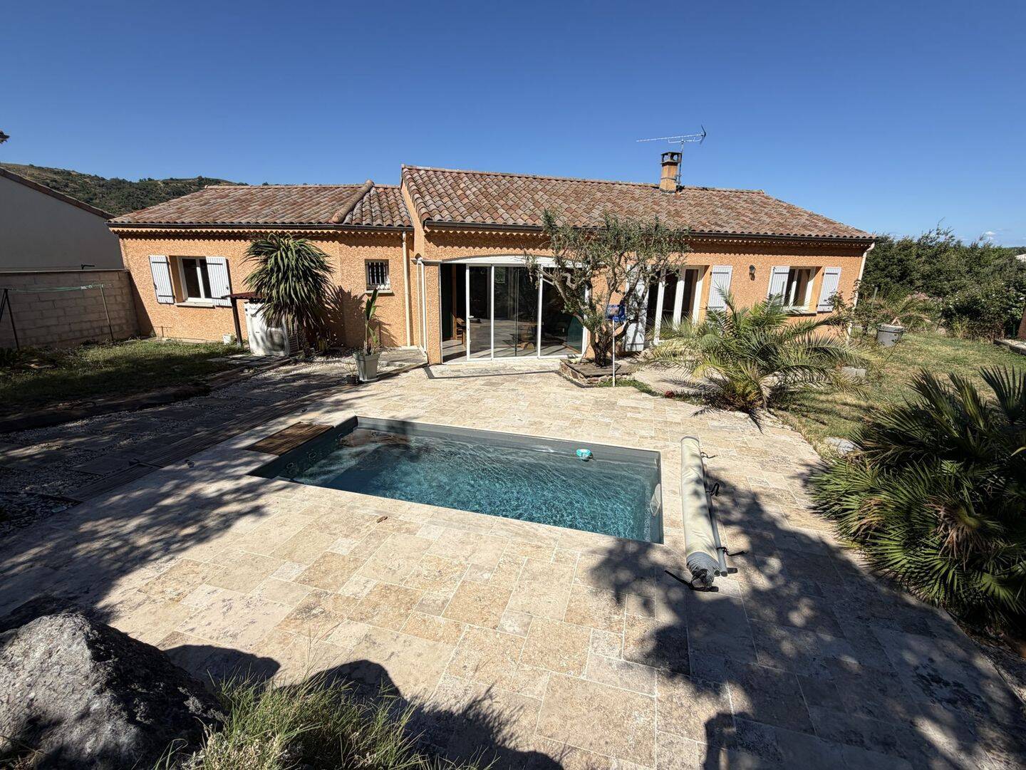 Maison 4 pièces 119 m² · à Crozes-Hermitage · 119,1 m² · 1 455 €