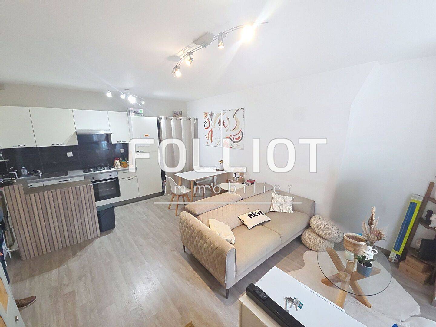 Appartement 2 pièces 49 m² · à Fougères · 49 m² · 480 €