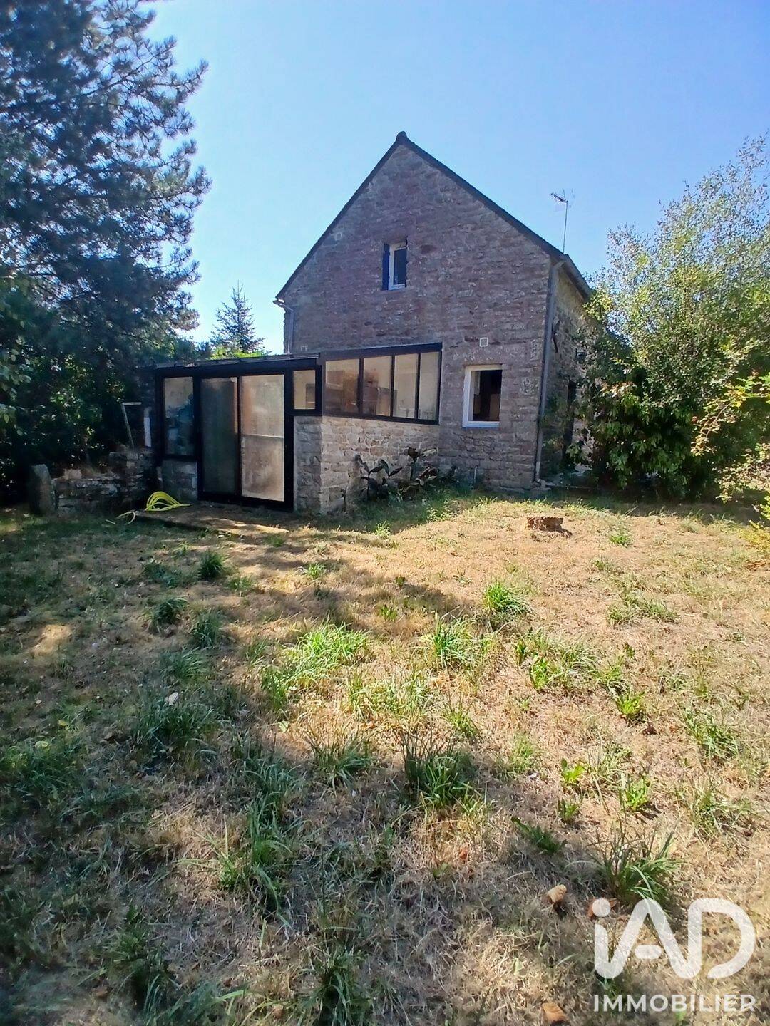 Maison 4 pièces 88 m² · à Scaër · 87,9 m² · 110 000 €