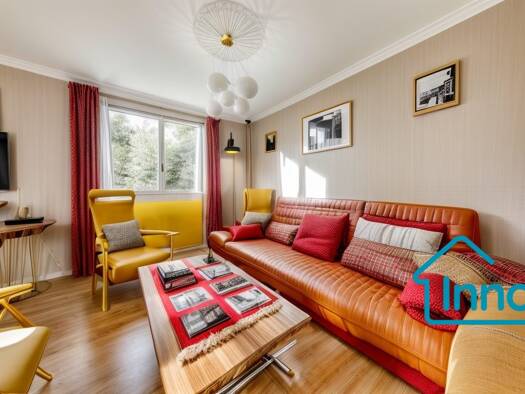 Appartement à vendre 212 000 € 5 pièces 3 chambres 81,6 m² Étage 1/4 Nord Les Clayes-sous-Bois 78340