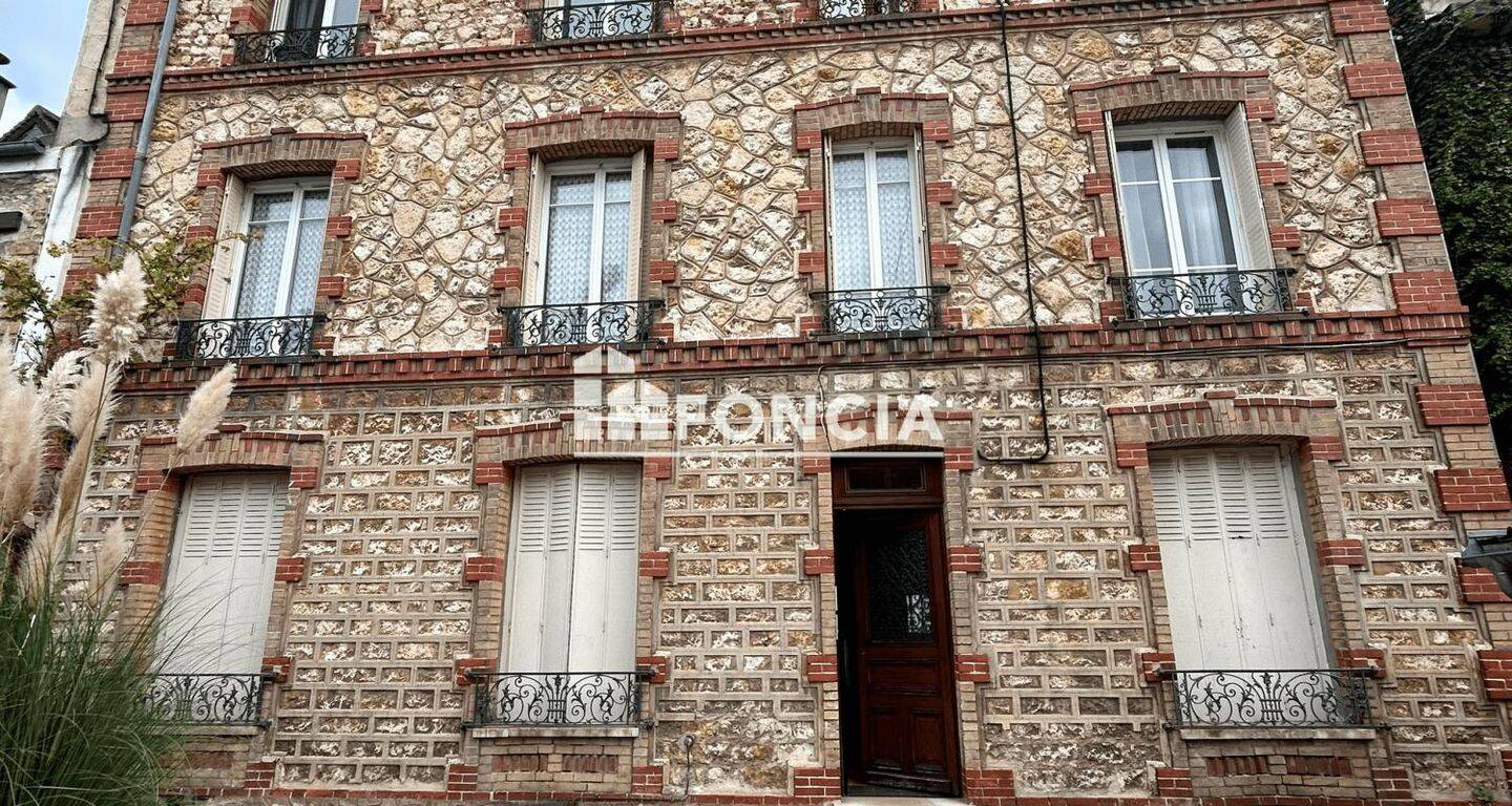 Appartement 2 pièces 37 m² · à Melun · 36,9 m² · 690 €/mois