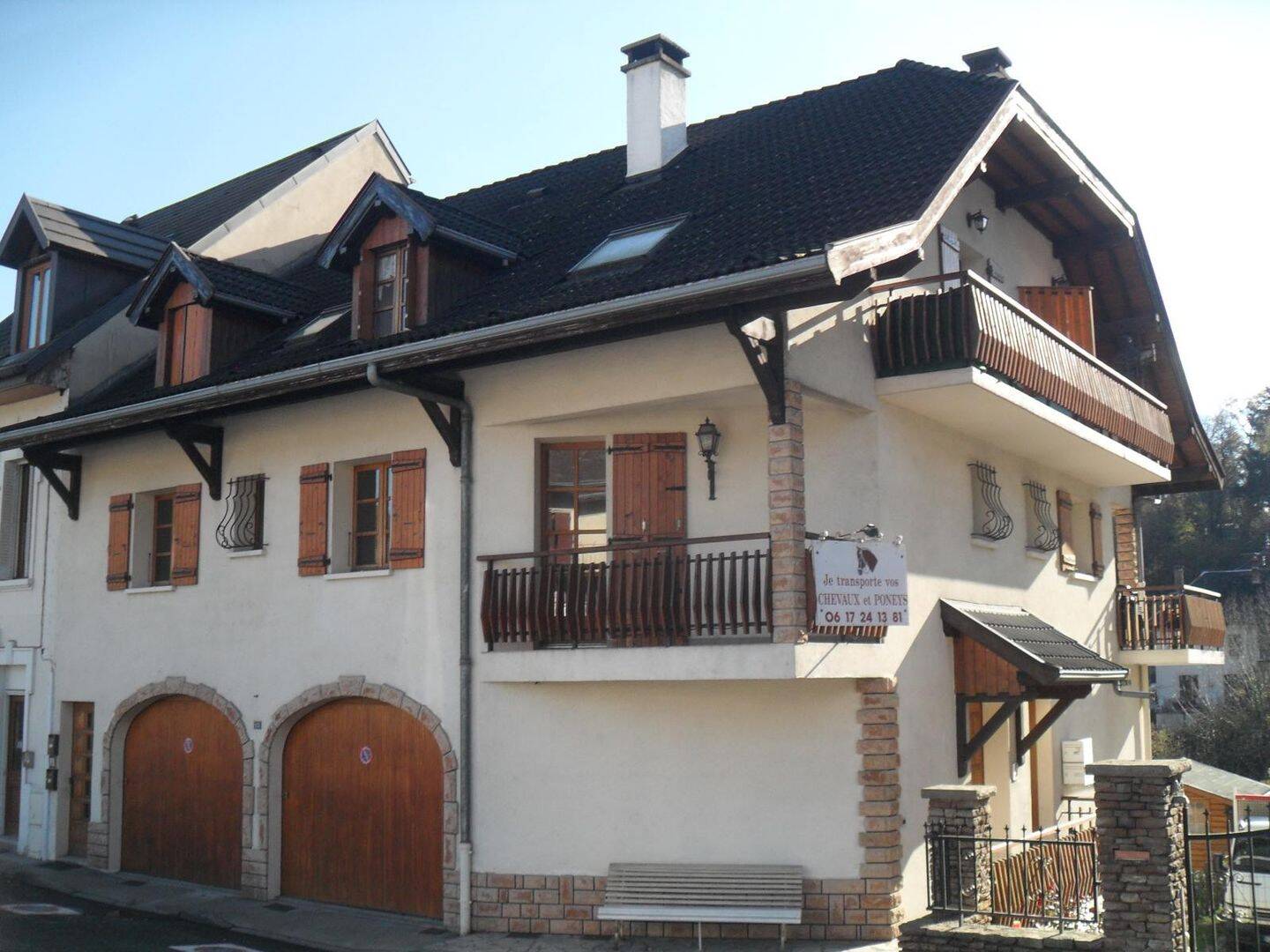 Appartement 2 pièces 59 m² · à Alby-sur-Chéran · 59 m² · 820 €/mois
