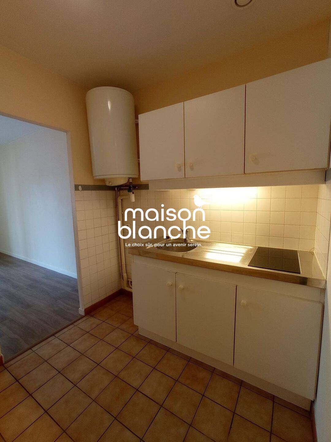 Appartement 2 pièces 32 m² · à Coutras · 31,6 m² · 420 €