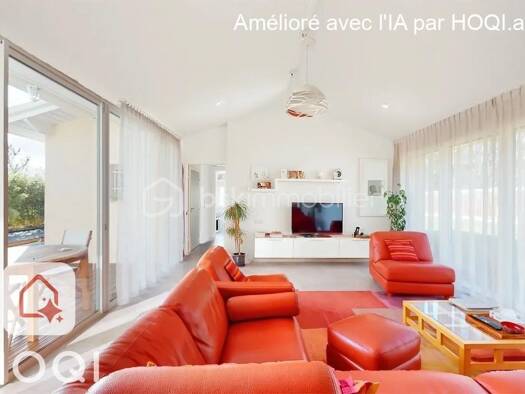 Maison à vendre 649 000 € 5 pièces 4 chambres 171 m² La Brède 33650
