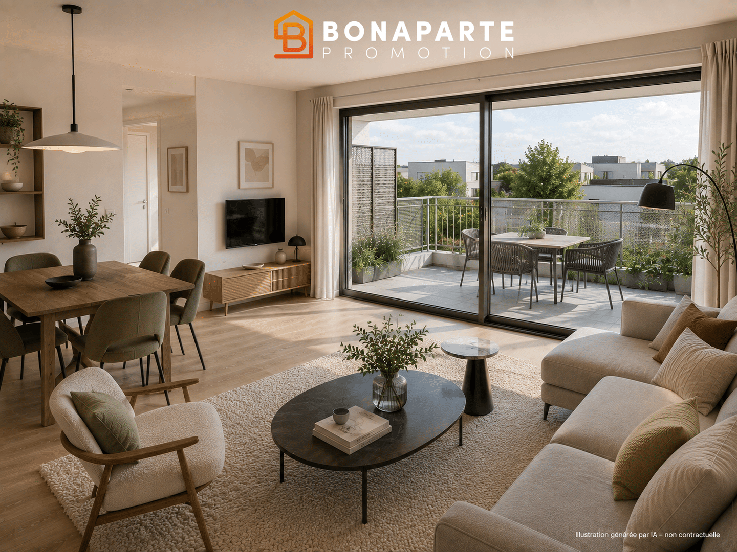 Appartement 3 pièces 90 m² · à Brest · 90 m² · 380 000 €
