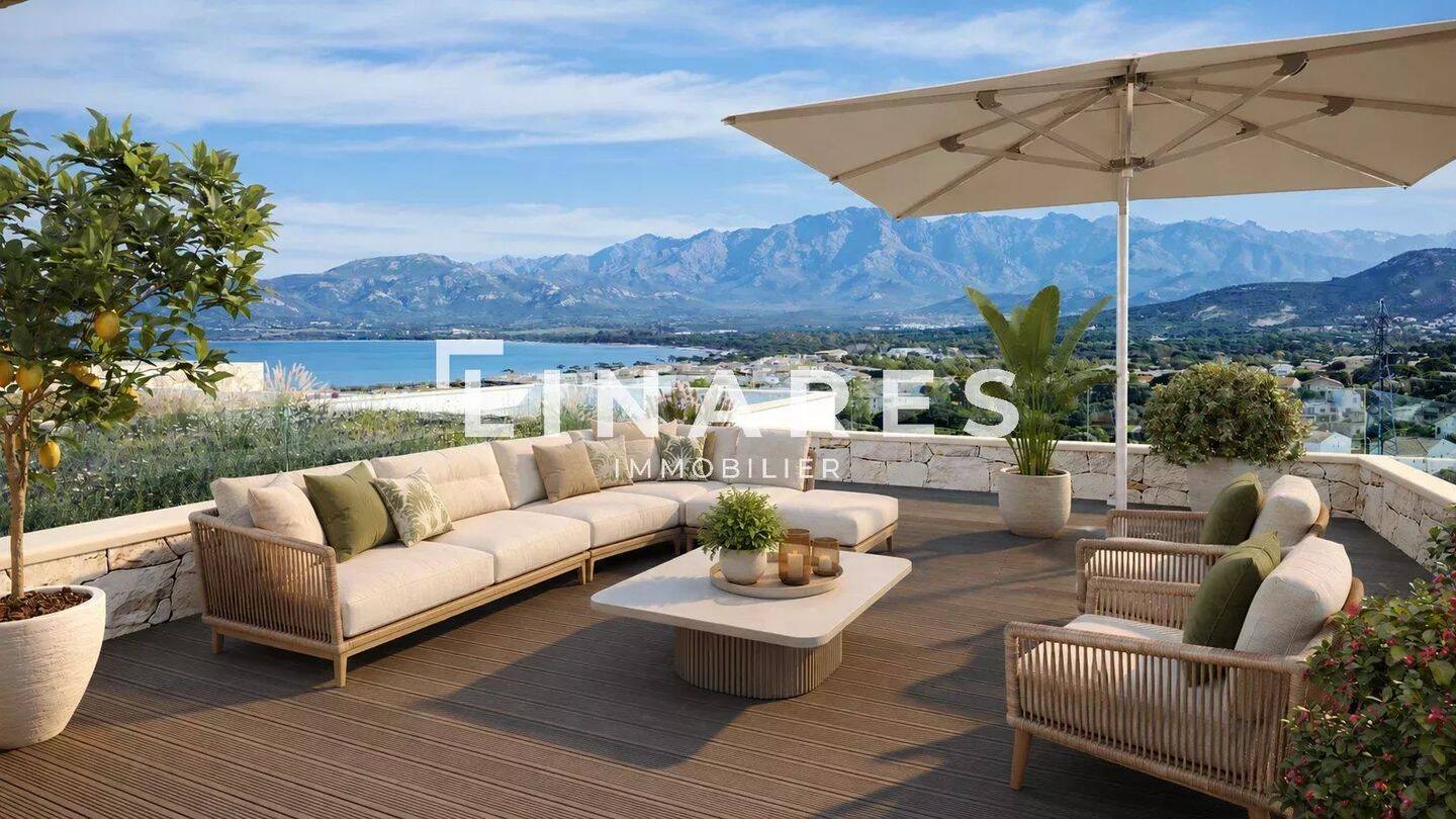 Appartement 3 pièces 61 m² · à Calvi · 61 m² · 387 500 €