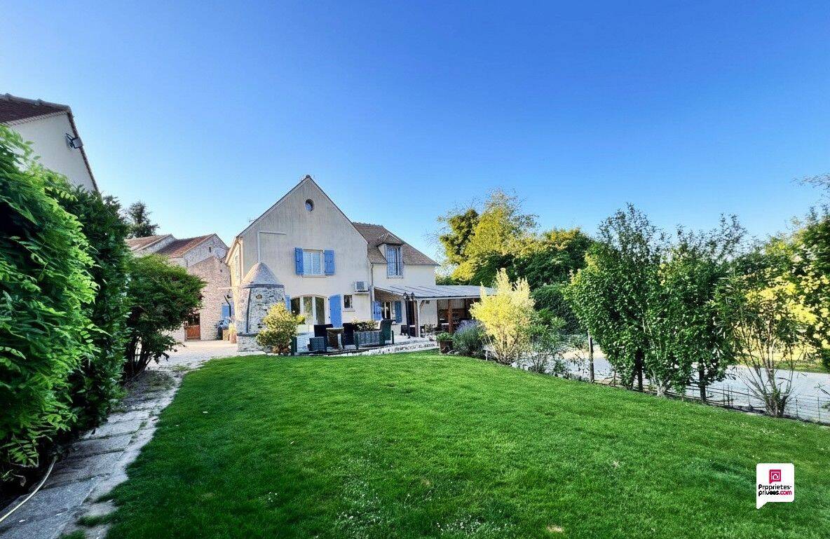 Maison 6 pièces 160 m² · à Wy-Dit-Joli-Village · 160 m² · 380 000 €