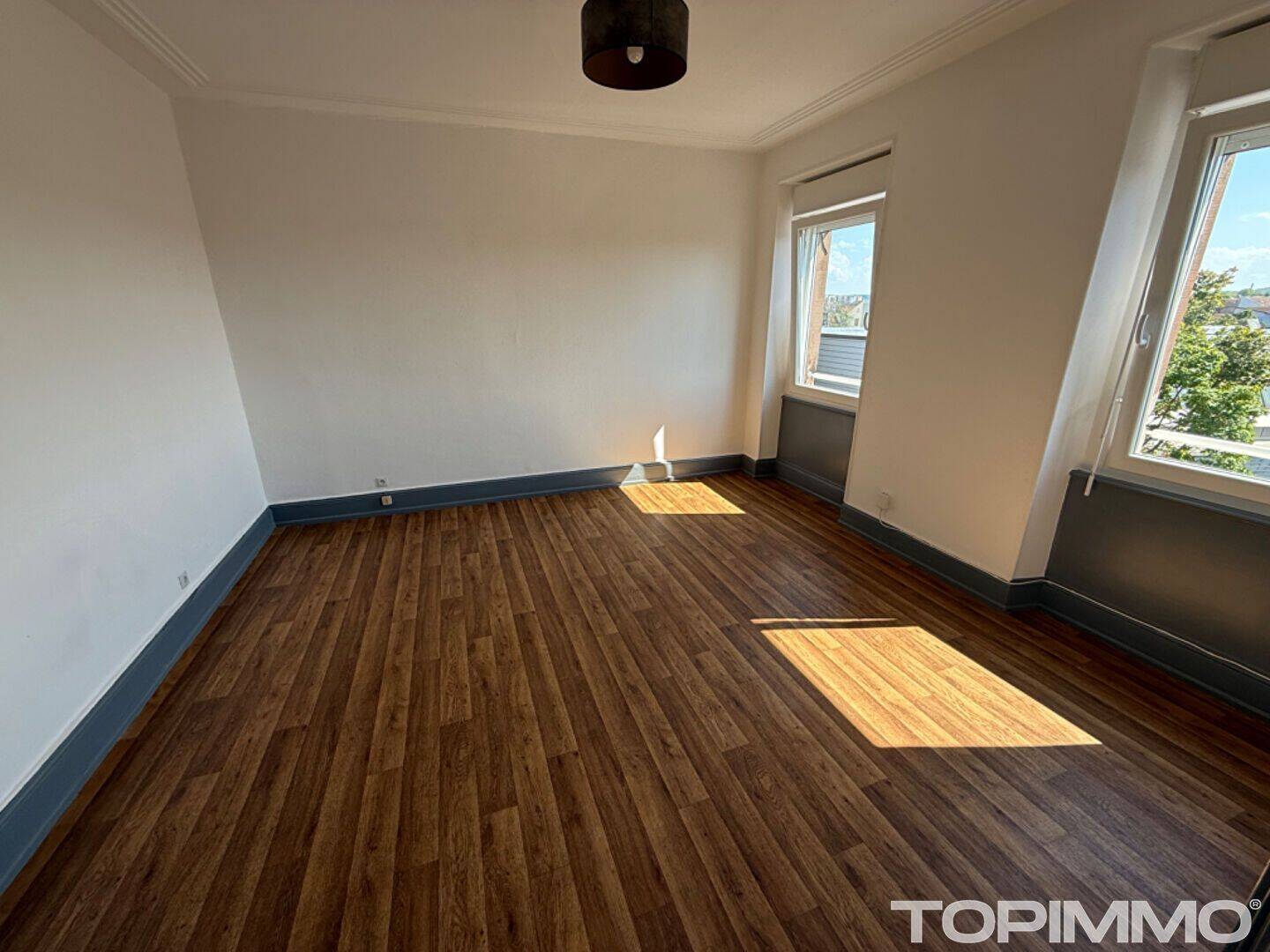 Appartement 2 pièces 58 m² · à Mulhouse · 58 m² · 590 €