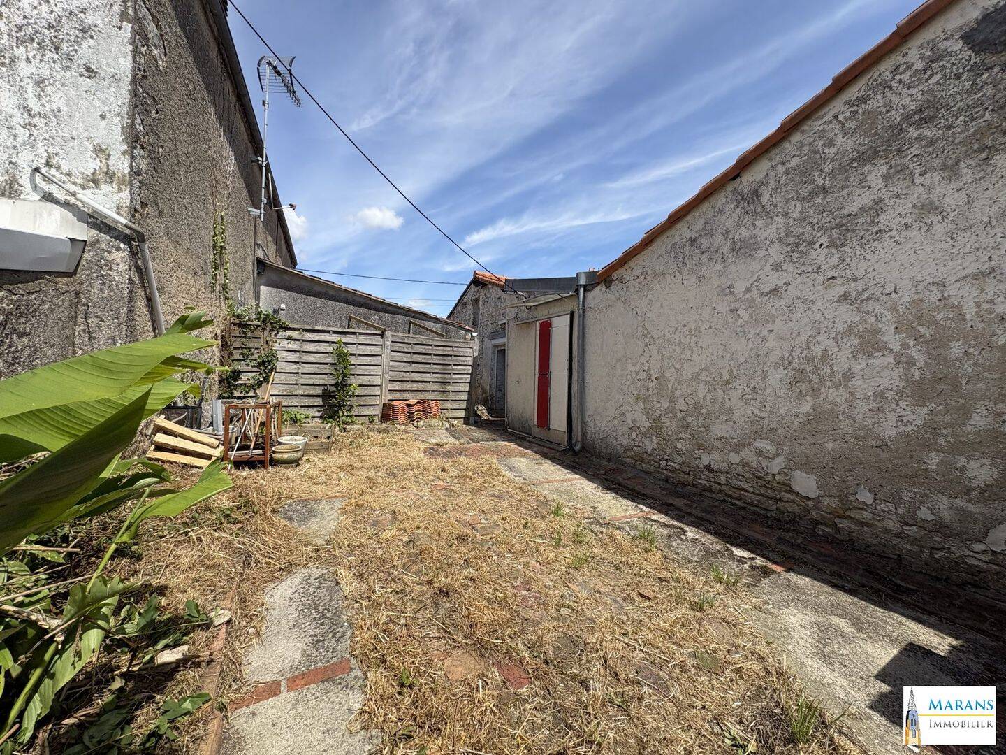 Maison 4 pièces 90 m² · à L'Île-d'Elle · 90 m² · 122 750 €