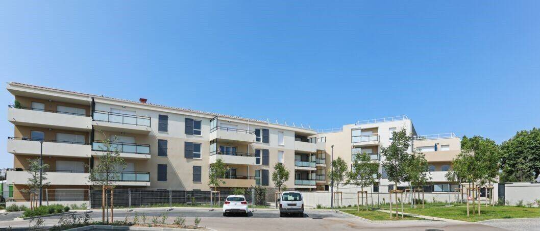 Appartement 2 pièces 40 m² · à Martigues · 40 m² · 747 €
