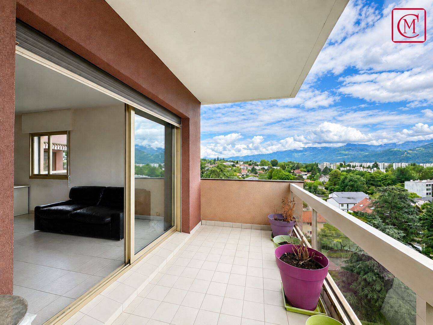 Appartement 3 pièces 87 m² · à Meylan · 86,8 m² · 360 000 €