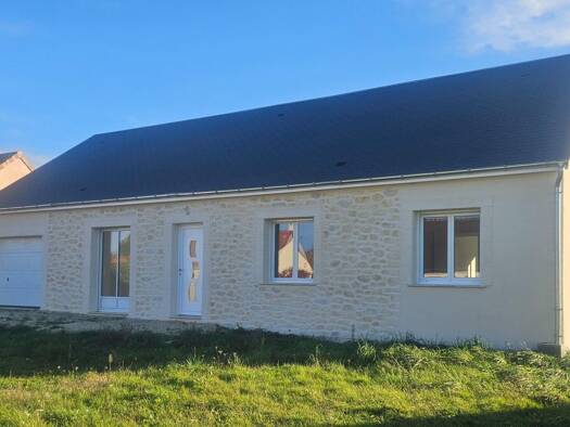 Maison à vendre 212 000 € 4 pièces 3 chambres 98 m² 1 000 m² de terrain Chémery 41700