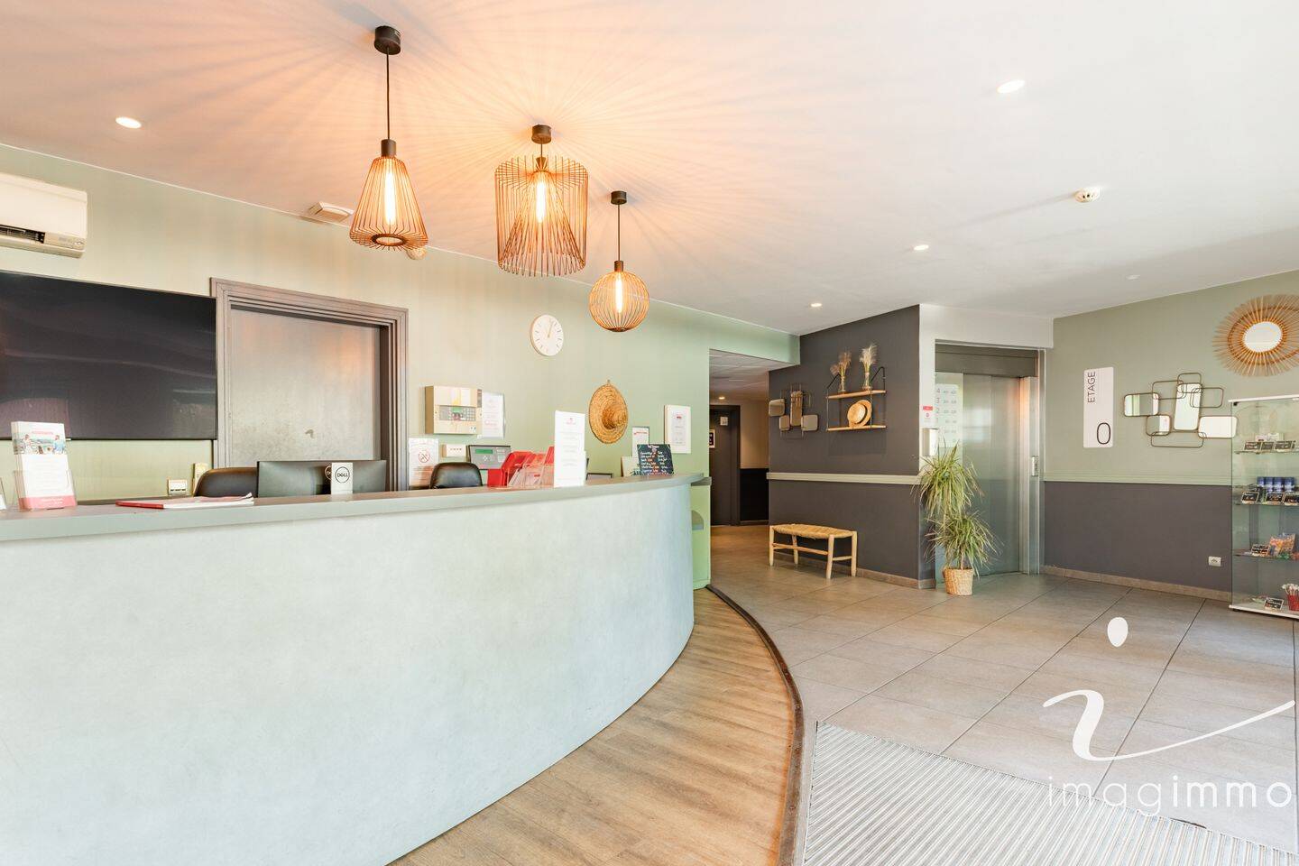 Appartement 2 pièces 36 m² · à Montpellier · 35,6 m² · 92 000 €