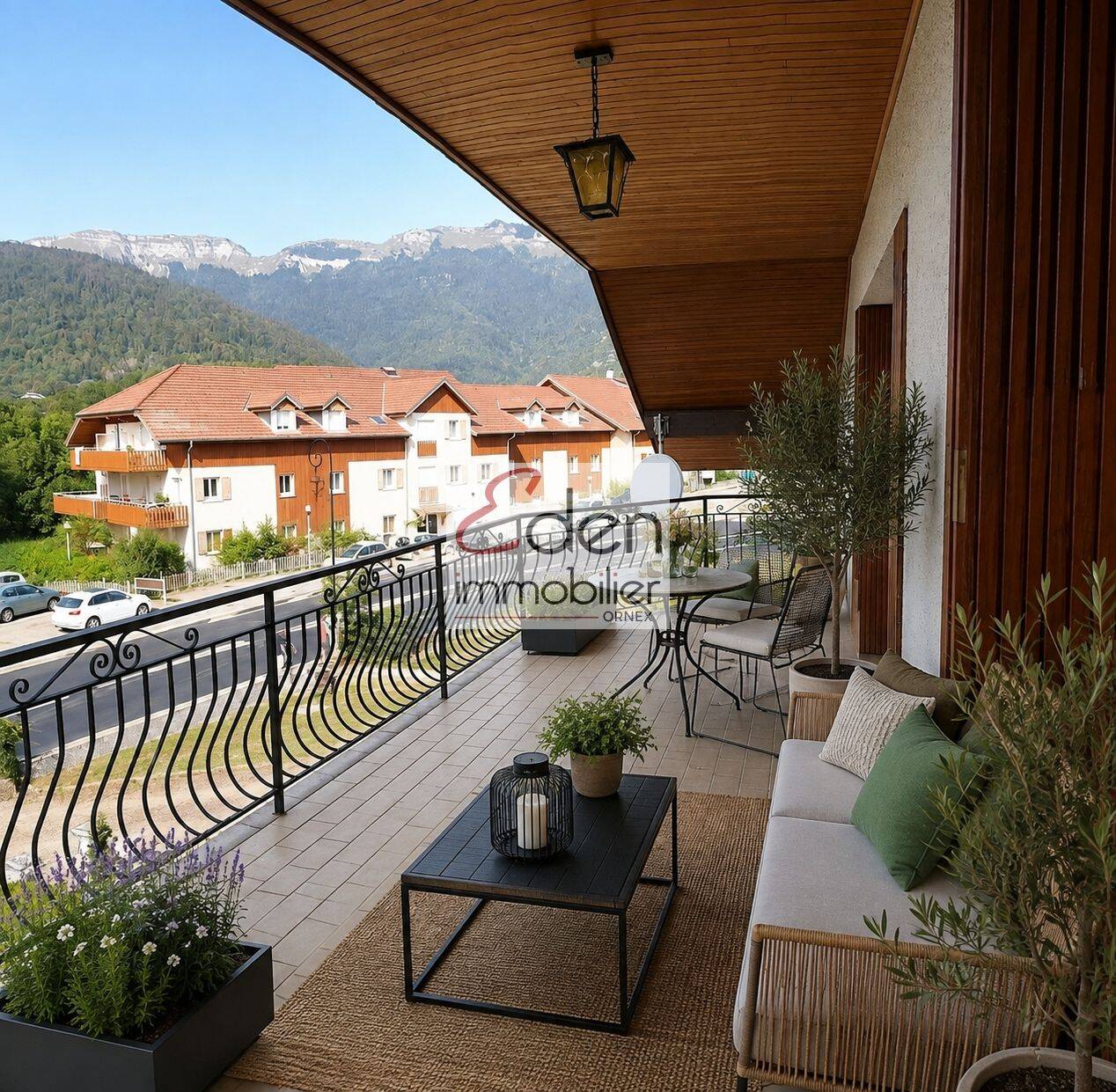 Appartement 4 pièces 115 m² · à Gex · 115 m² · 435 000 €