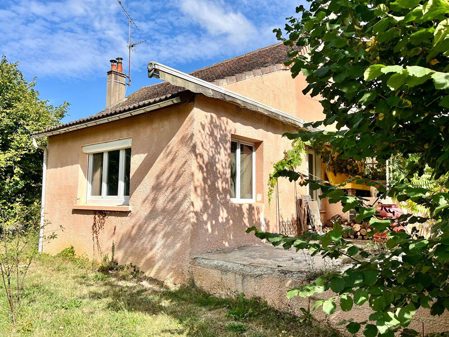 Maison 3 pièces 79 m² · à Saint-Georges-sur-Baulche · 79 m² · 86 000 €