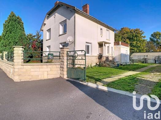 Villa à vendre 157 000 € 6 pièces 4 chambres 140 m² 4 952 m² de terrain Gourgançon 51230