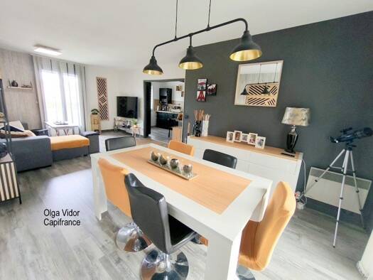 Maison à vendre 378 000 € 4 pièces 3 chambres 137 m² 411 m² de terrain Peripherie Vias 34450