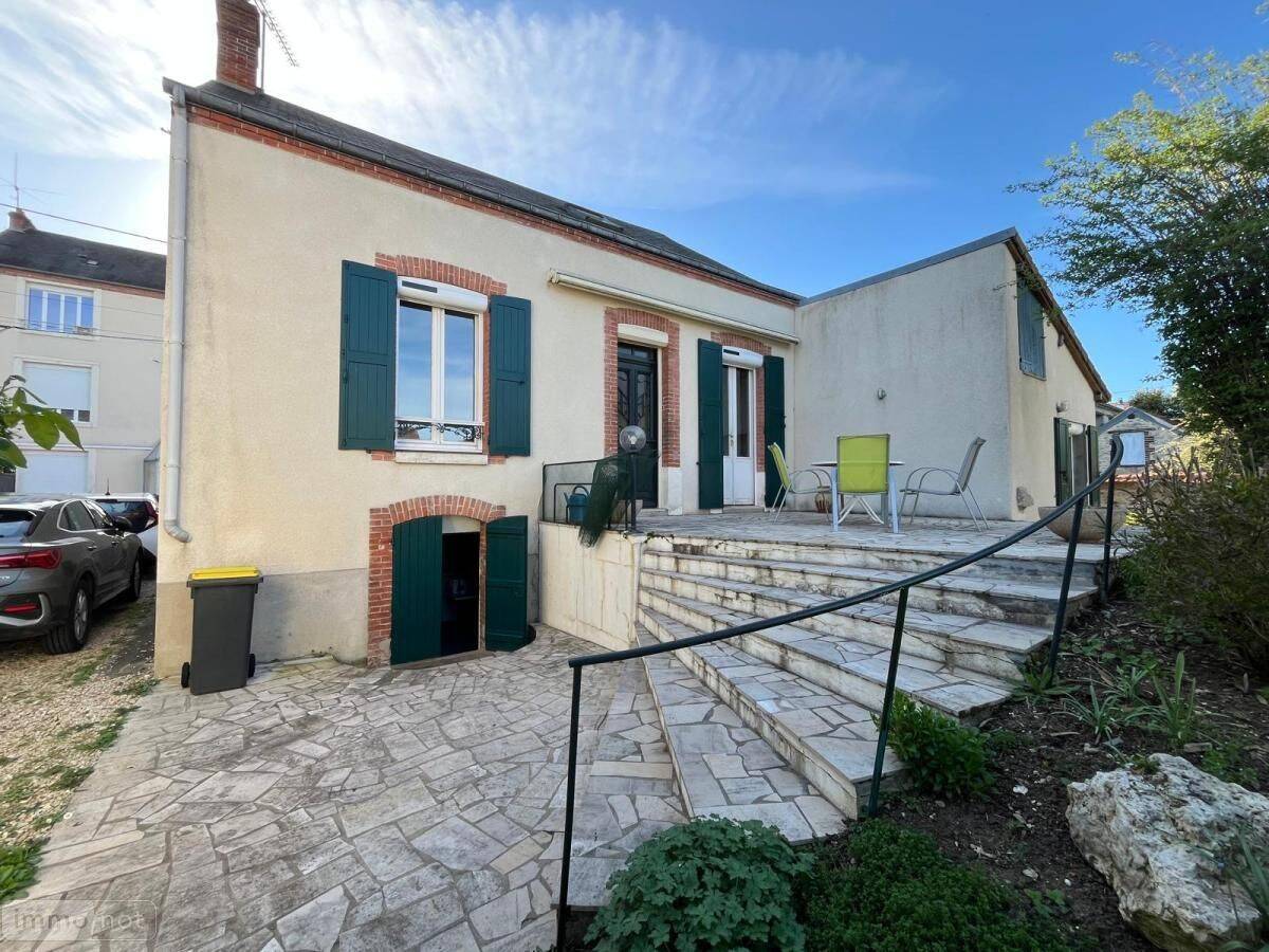 Maison 5 pièces 126 m² · à Montargis · 126,1 m² · 210 000 €