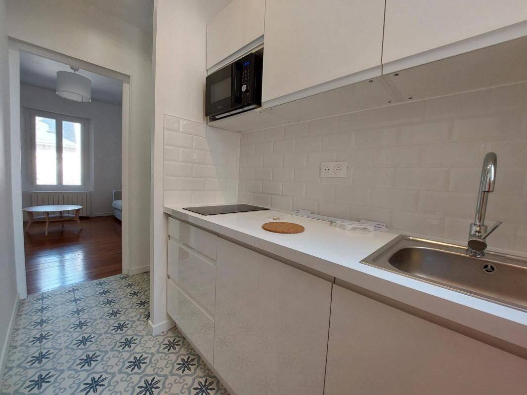 Appartement 1 pièce 21 m² · à Le Havre · 21 m² · 520 €
