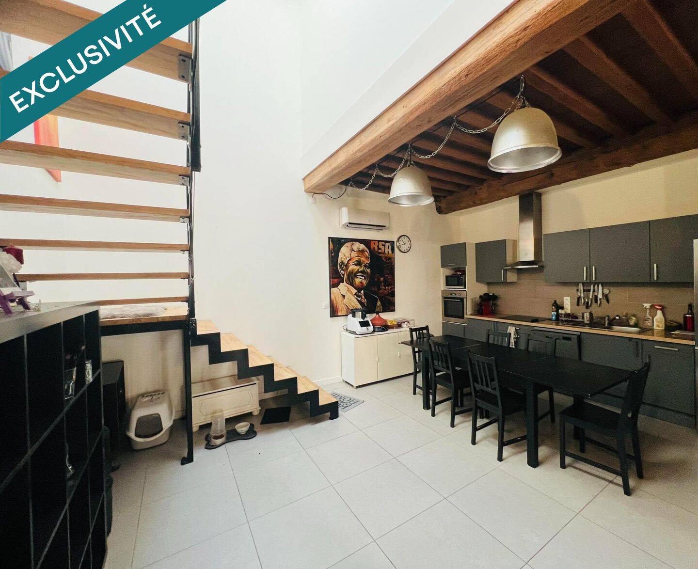 Appartement 4 pièces 120 m² · à Vienne · 120 m² · 215 000 €