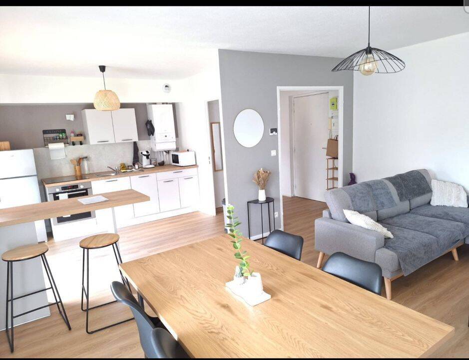 Appartement 2 pièces 54 m² · à Belfort · 54 m² · 790 €