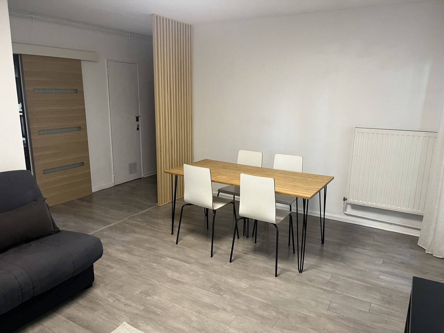 4 pièces 70 m² · à Villeurbanne · 70,4 m² · 1 160 €