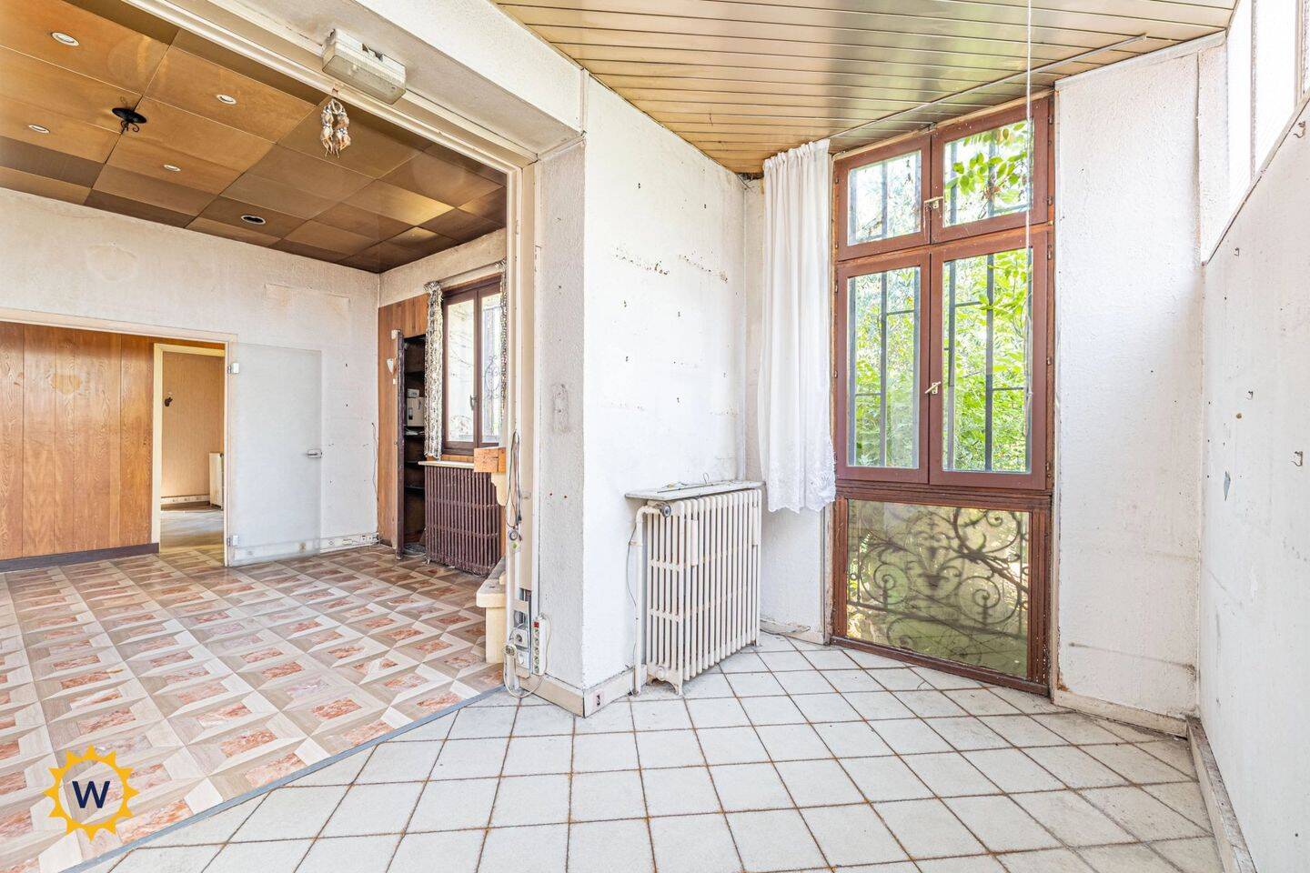 Nice Libération – Maison individuelle à rénover avec jardin et d — 3