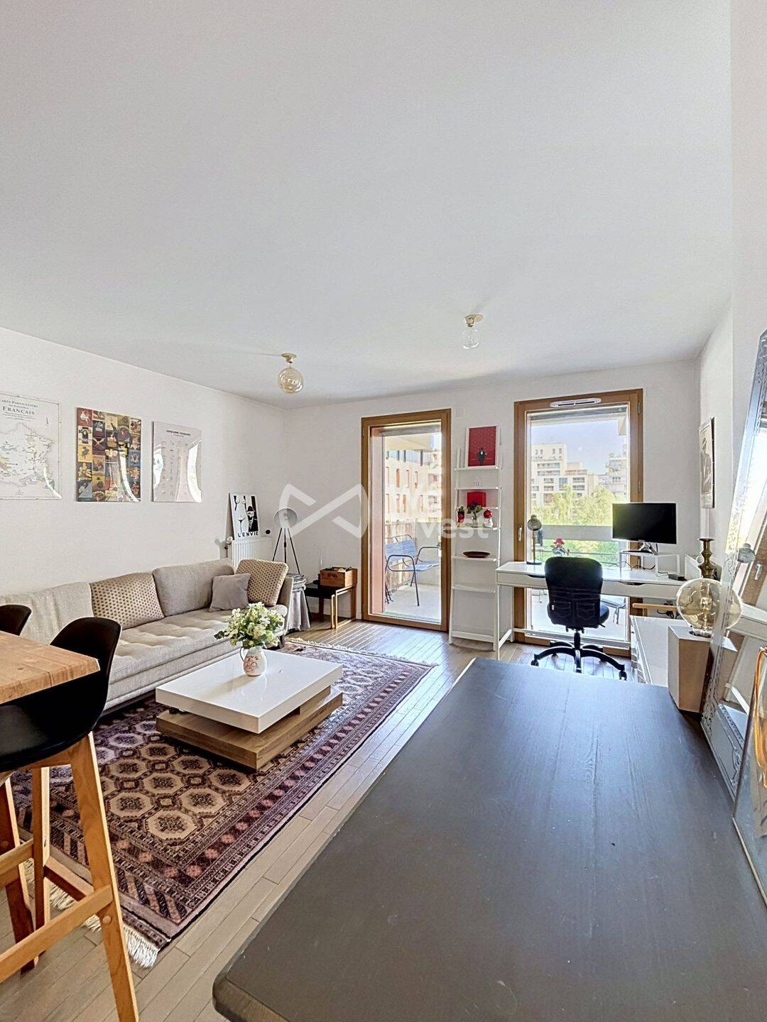 Appartement 2 pièces 41 m² · à Boulogne-Billancourt · 40,5 m² · 379 000 €