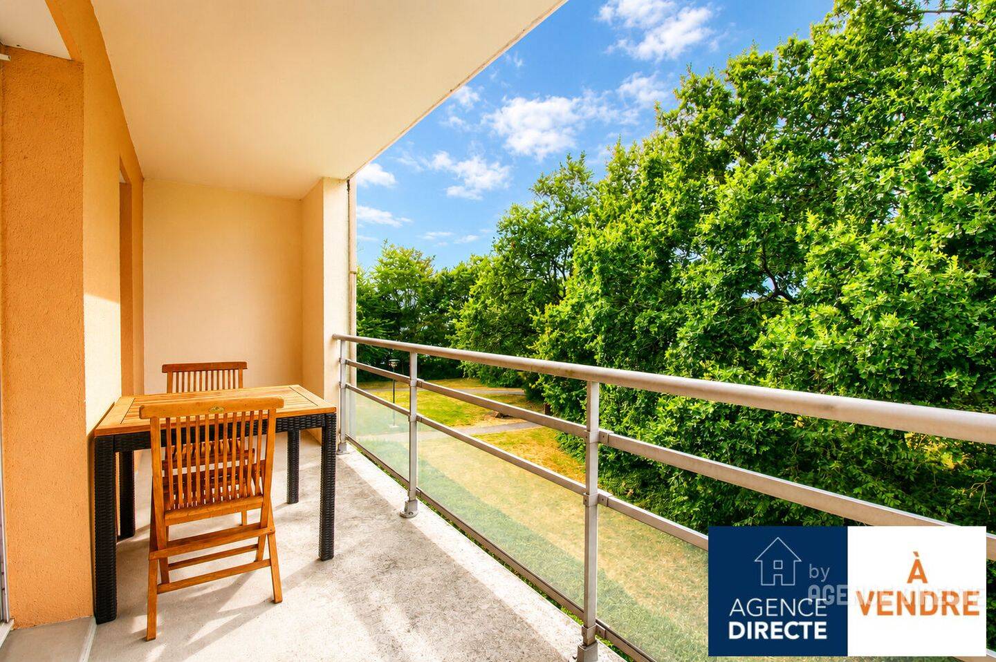 Appartement 3 pièces 63 m² · à Rennes · 63 m² · 218 190 €
