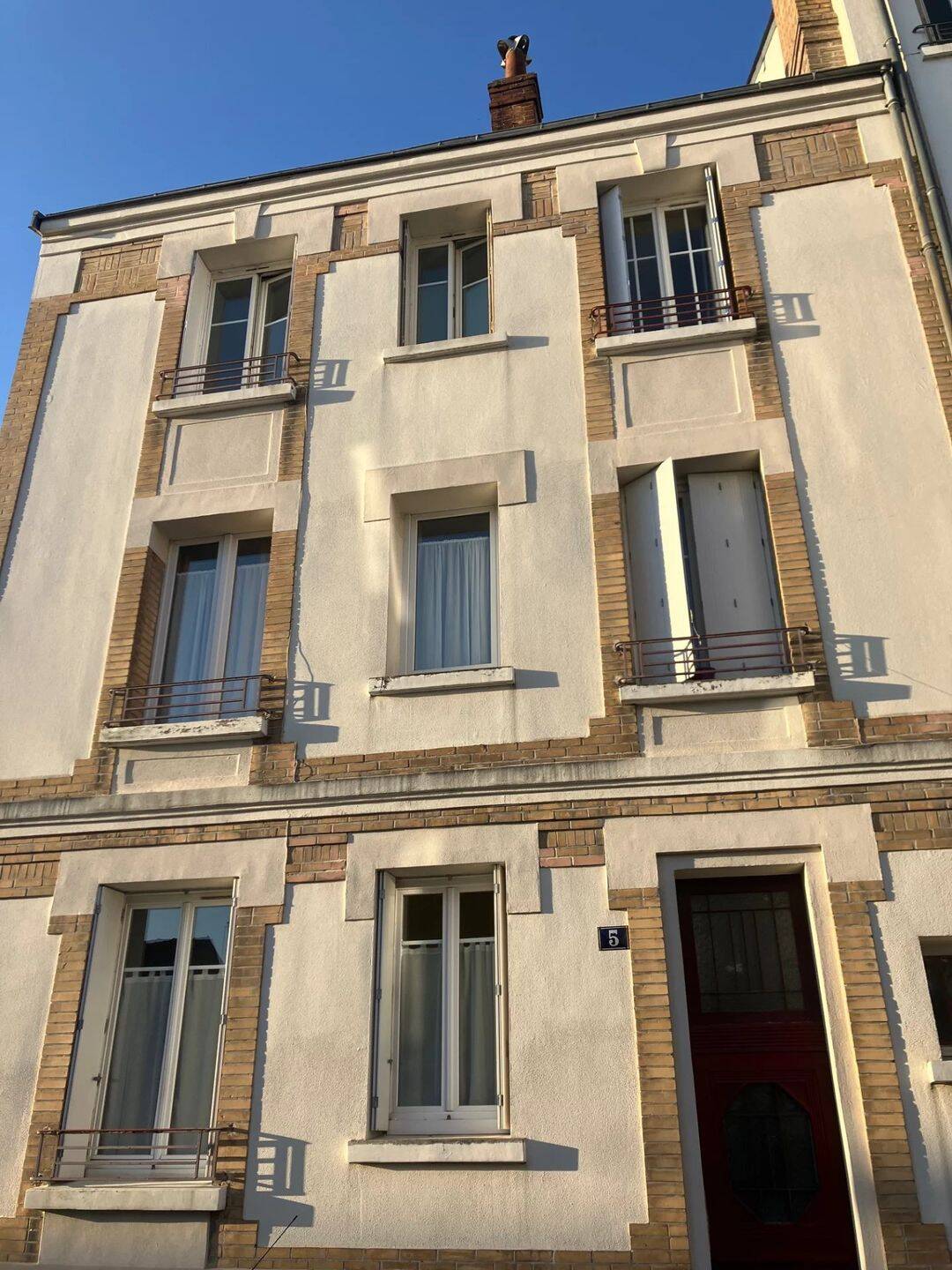Appartement 2 pièces 32 m² · à Tours · 32 m² · 115 000 €