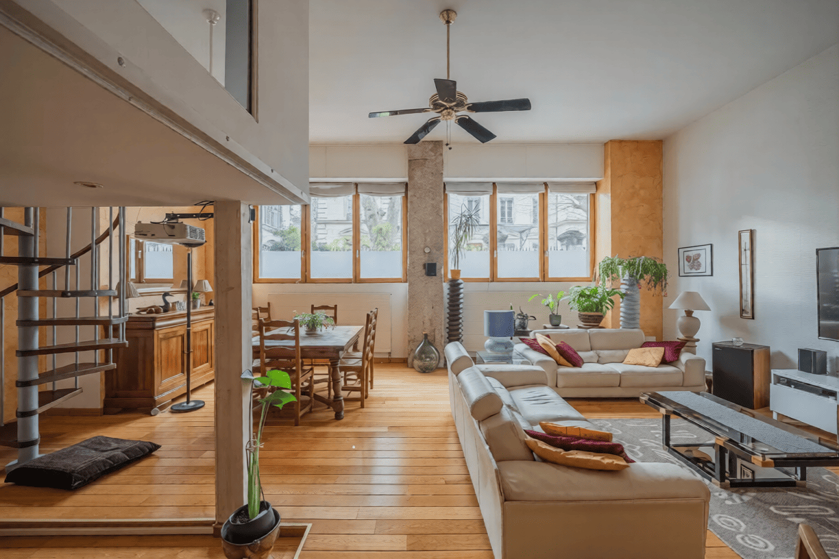 Appartement 4 pièces 148 m² · à Grenoble · 148 m² · 420 000 €
