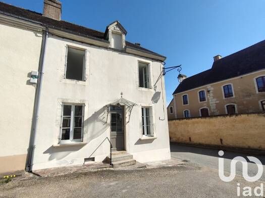Maison à vendre 159 000 € 4 pièces 3 chambres 97 m² 281 m² de terrain Perche en Nocé 61340