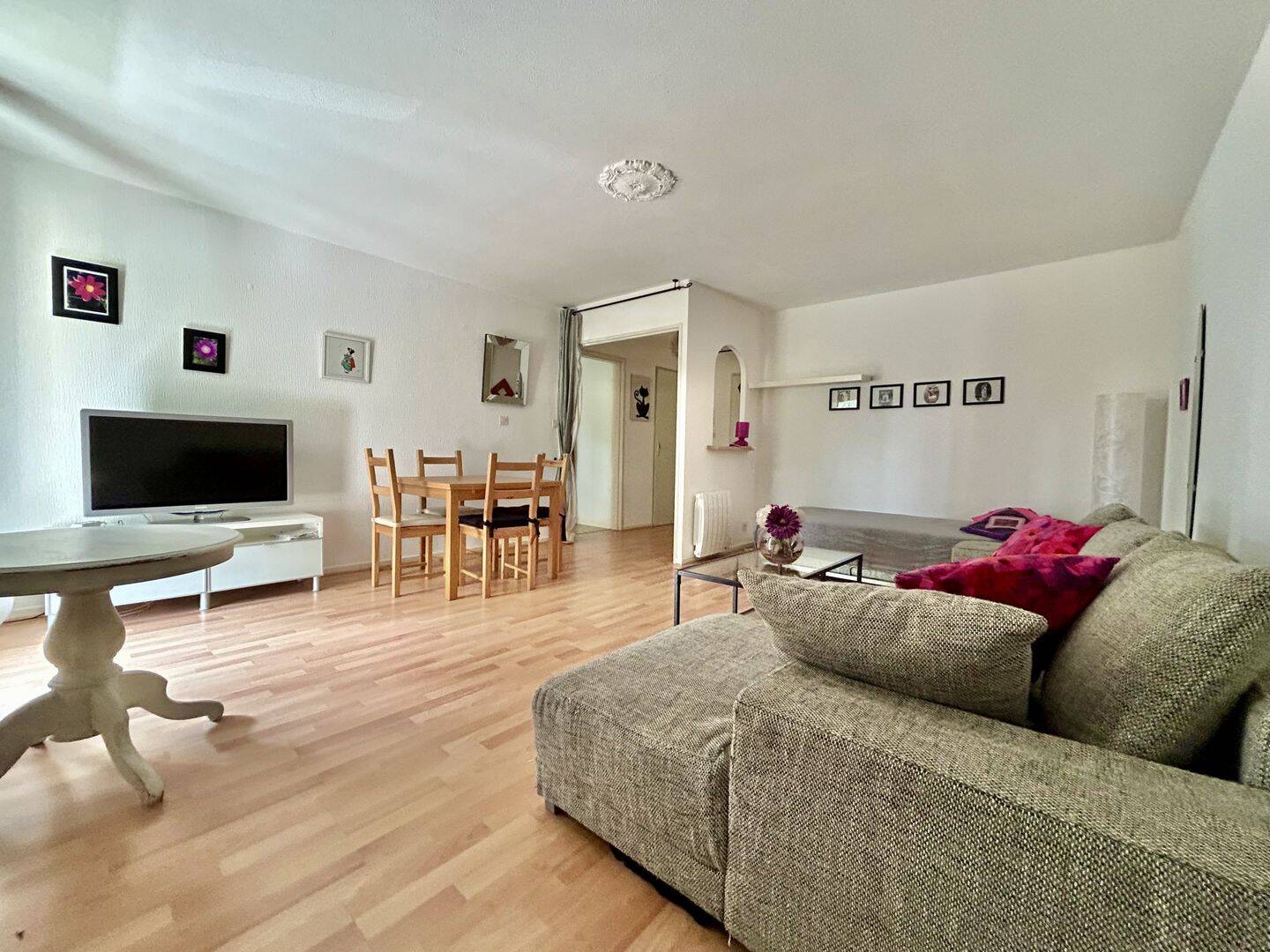 Appartement 2 pièces 51 m² · à Toulouse · 50,7 m² · 755 €/mois