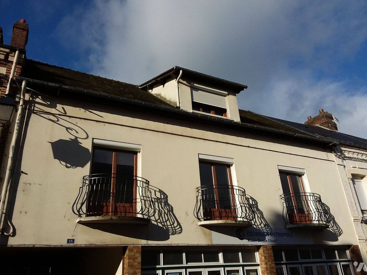 Appartement 5 pièces 127 m² · à Gournay-en-Bray · 127 m² · 650 €